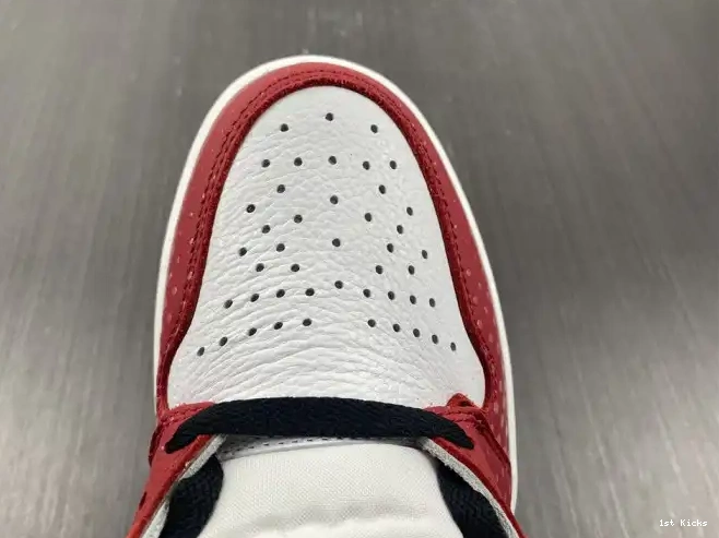 1st Kicks Shoes Story OG 1 Jordan Origin 555088-602 Retro High Air 0519
